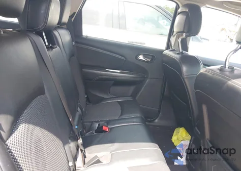 2020 Dodge Journey Crossroad из США, поврежденный, VIN 3C4PDCGB6LT220276